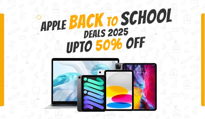 Apple Back to School Deals – Save Big on Refurbished Tech in Australia